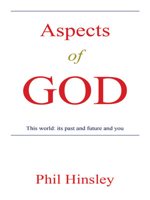 cover image of Aspects of GOD